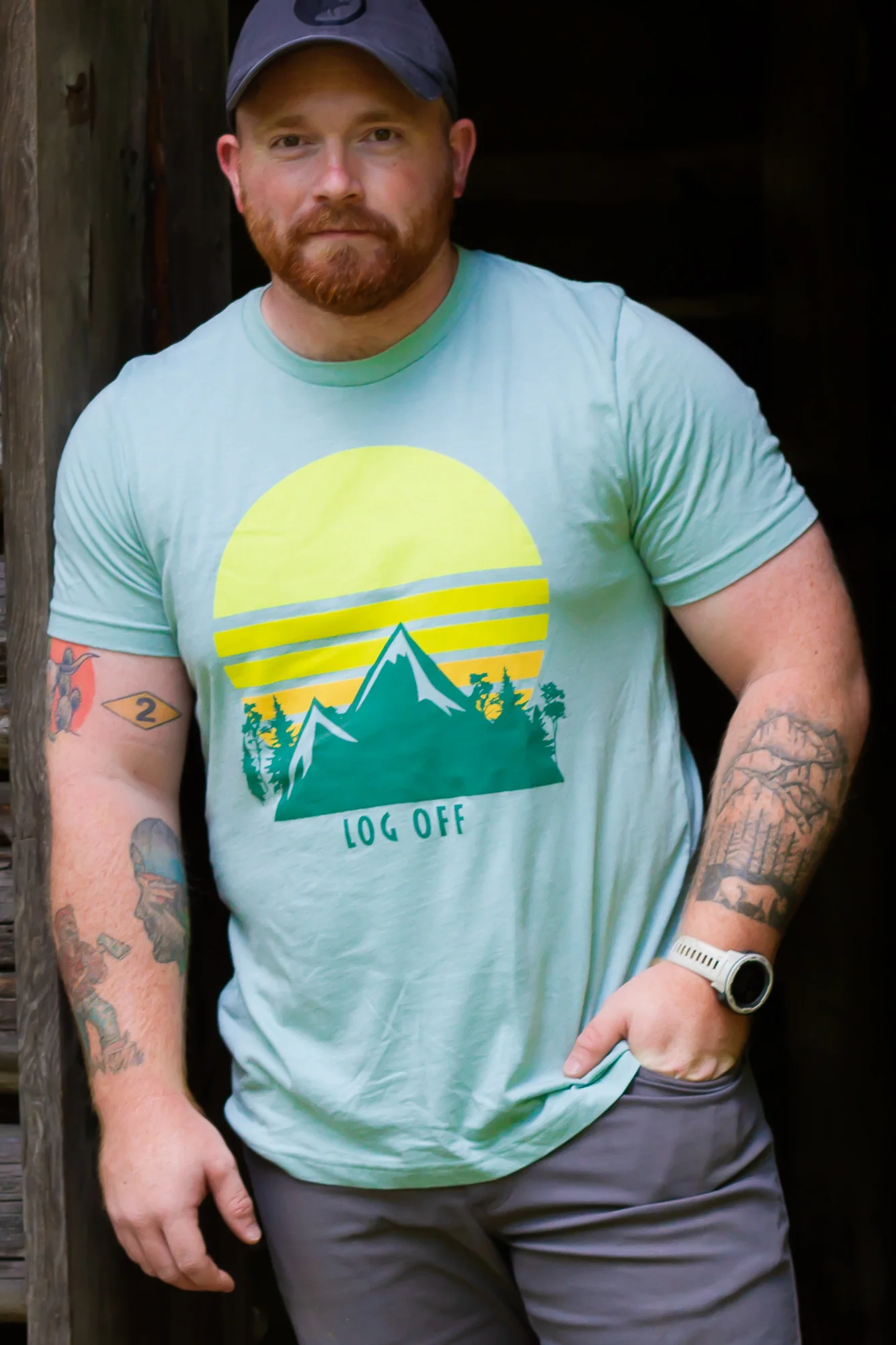 Daybreak Tee - Image 4