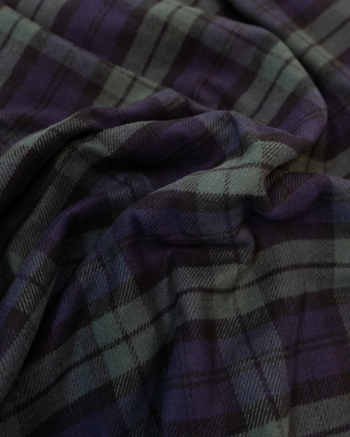 Field Grand Flannel, Blackwatch - Image 13