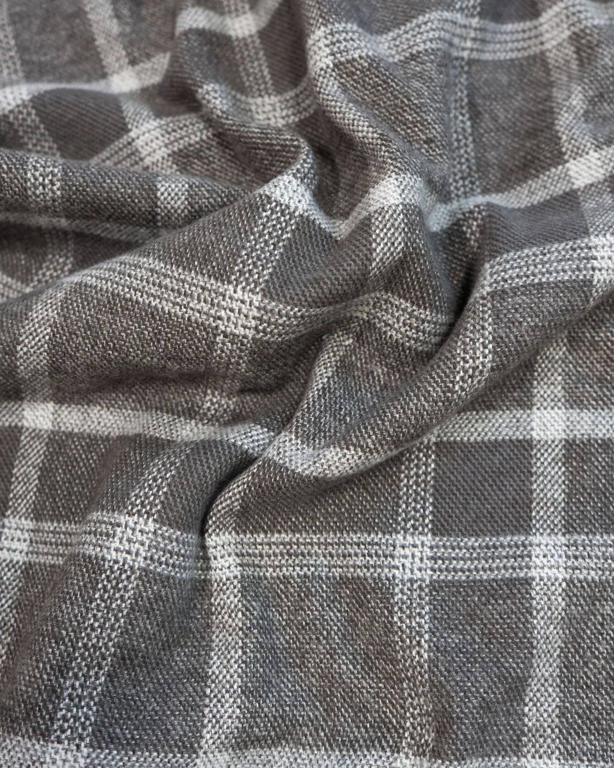 Field Grand Flannel, Flint - Image 9
