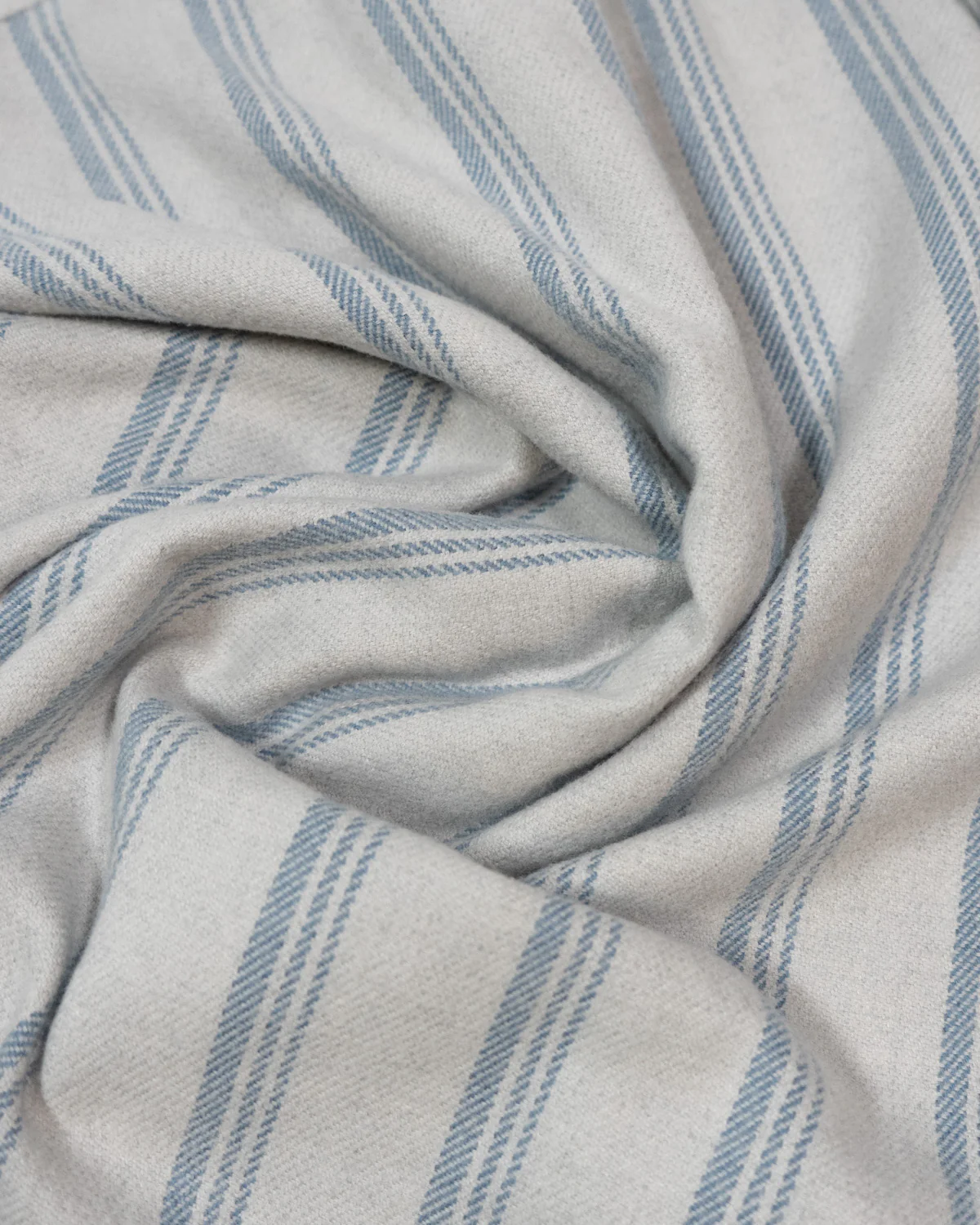 Field Grand Flannel, Fog - Image 10