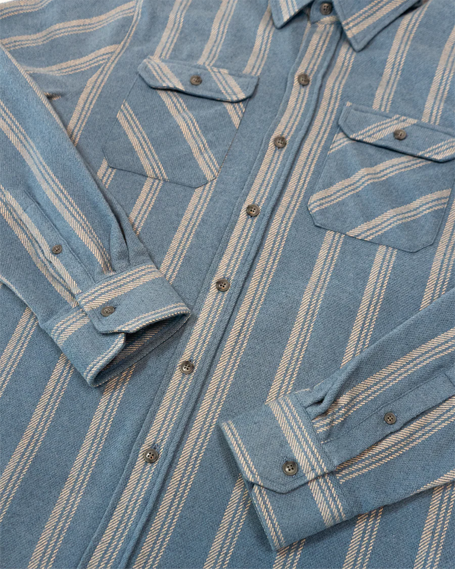 Field Grand Flannel, Sky - Image 11