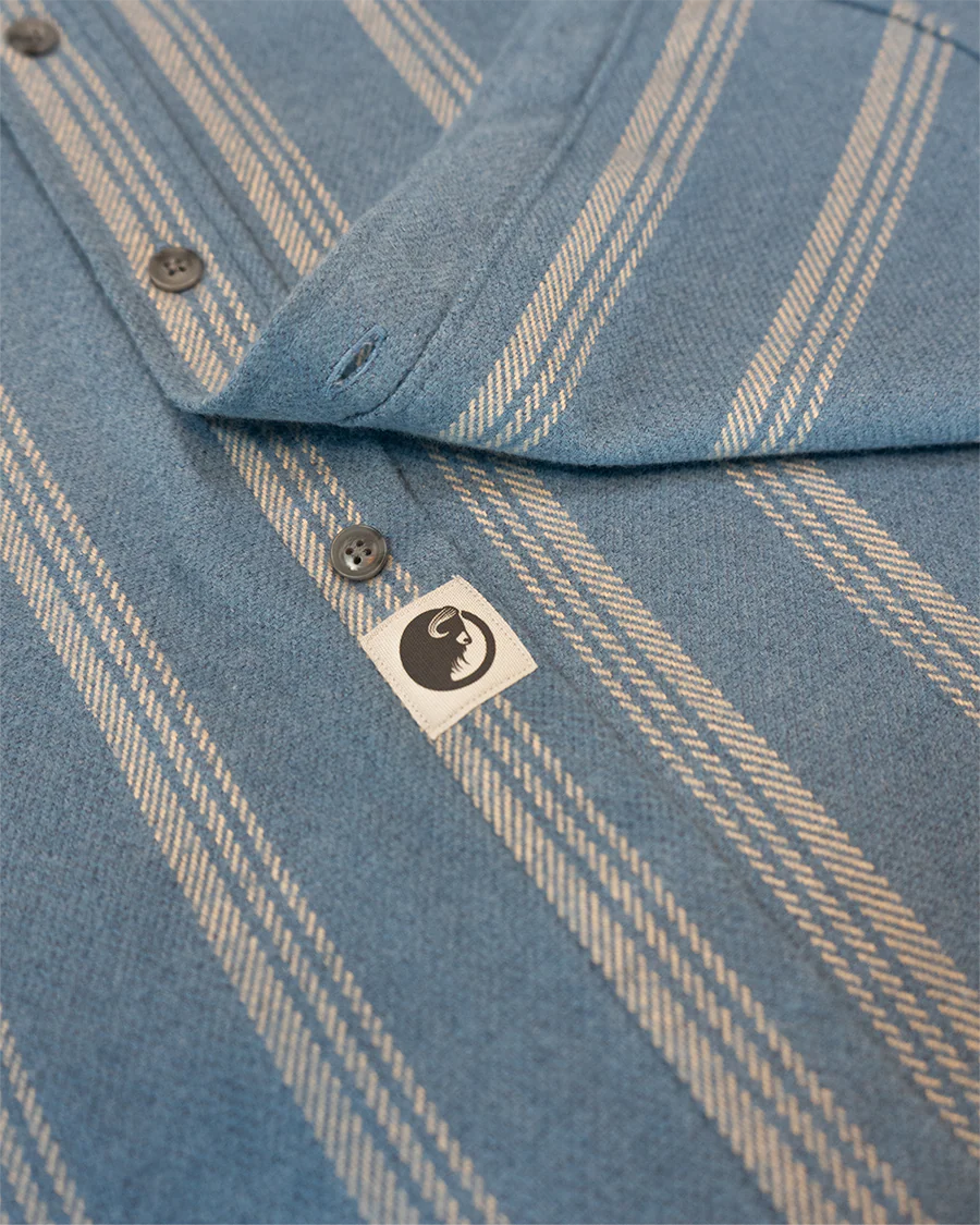 Field Grand Flannel, Sky - Image 12