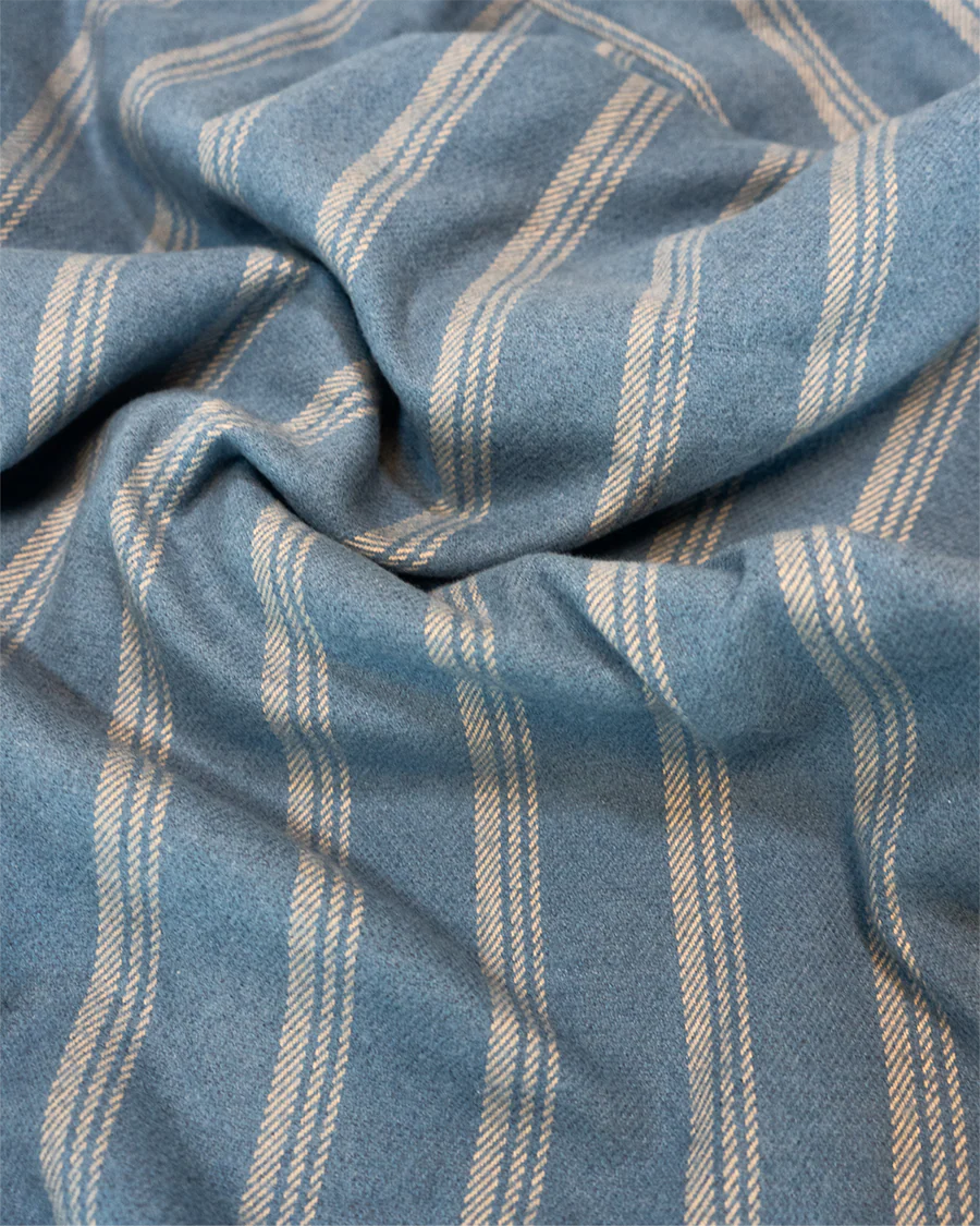 Field Grand Flannel, Sky - Image 13