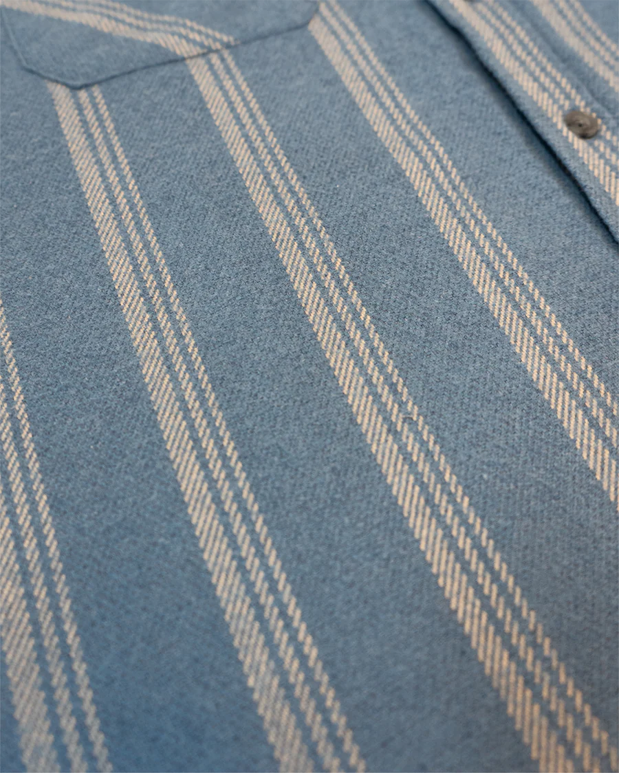 Field Grand Flannel, Sky - Image 14