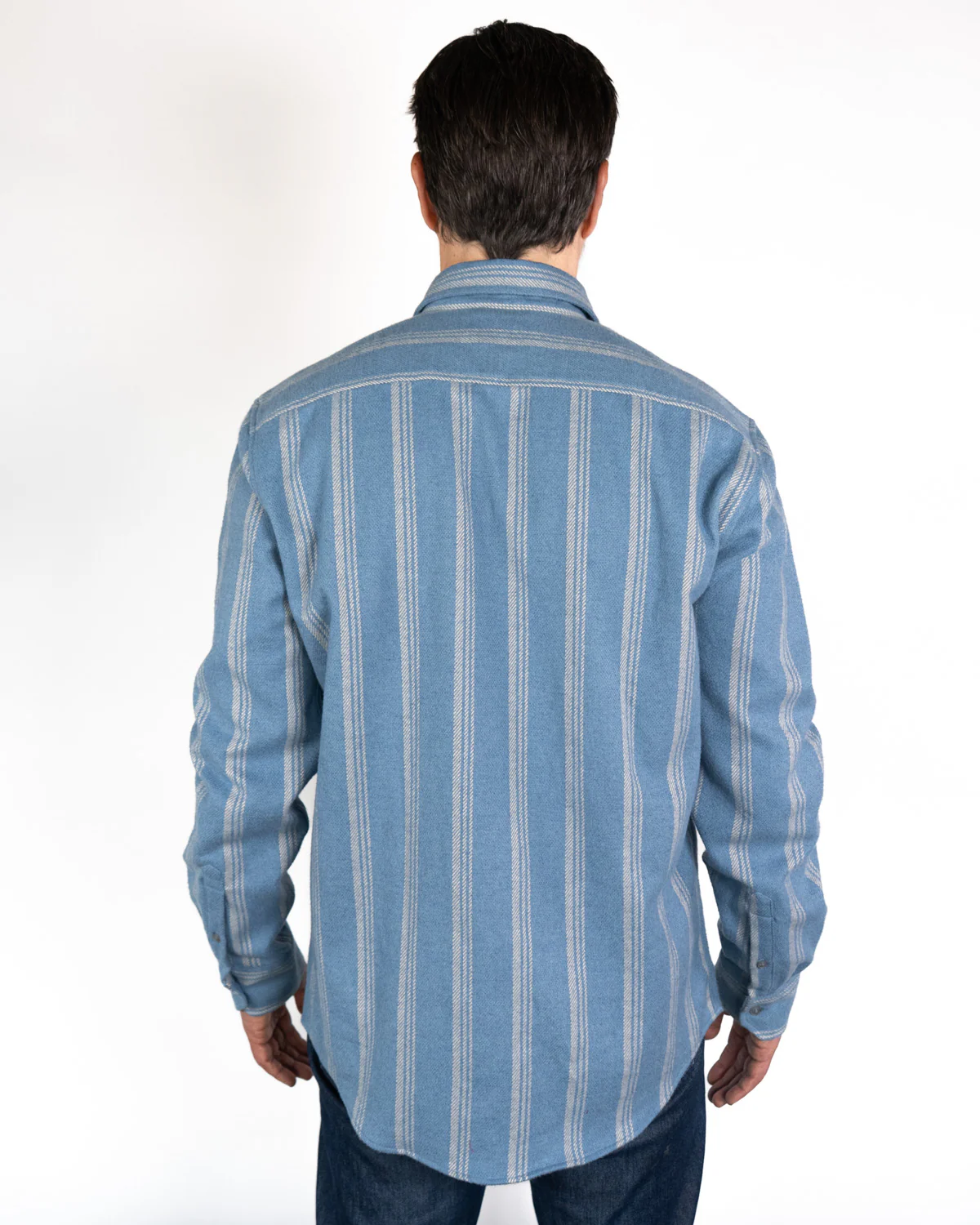Field Grand Flannel, Sky - Image 7