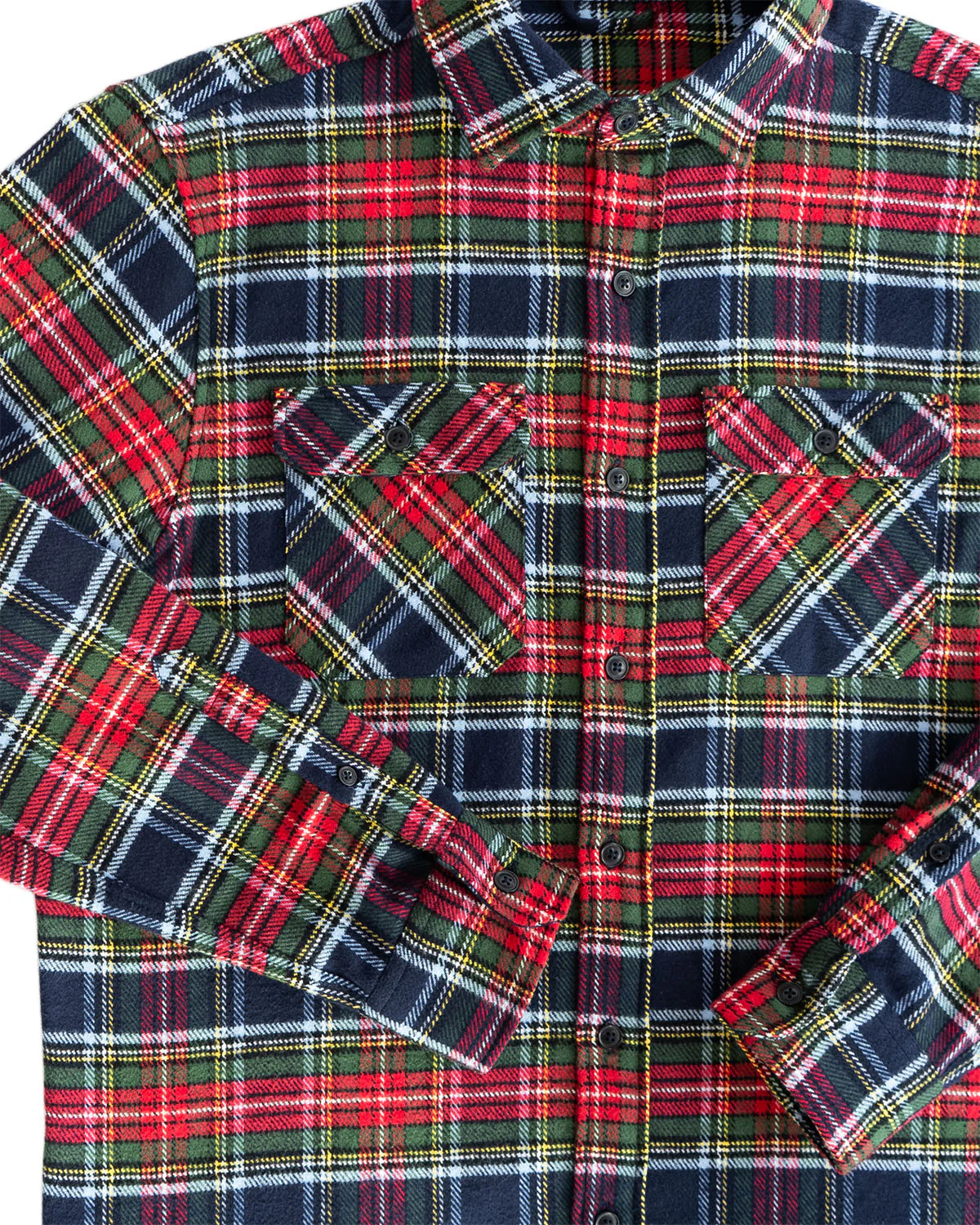 Field Grand Flannel, Tartan - Image 13