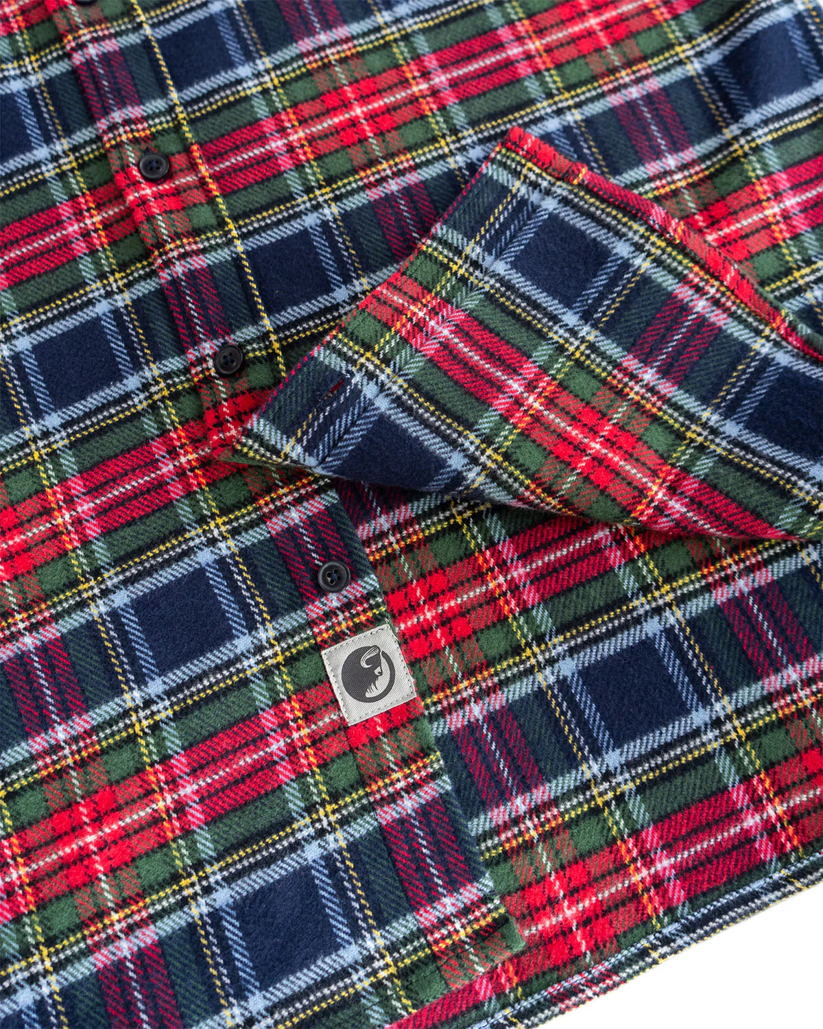 Field Grand Flannel, Tartan - Image 14