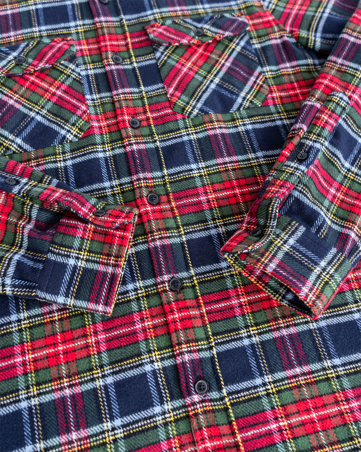 Field Grand Flannel, Tartan - Image 15