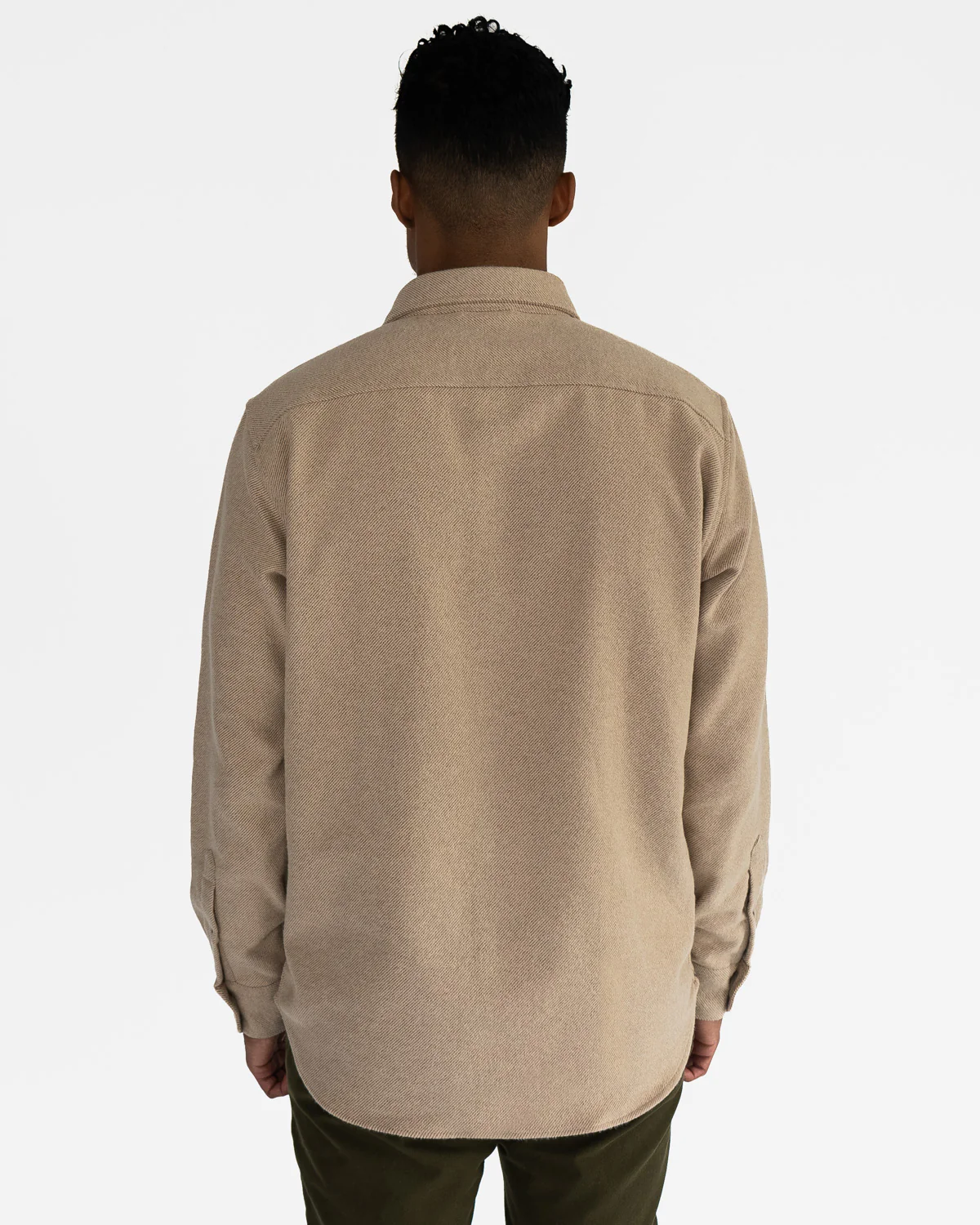 Grand Flannel, Camel - Image 6