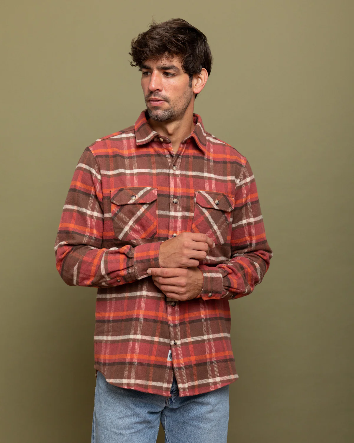 Grand Flannel, Fireside - Image 3