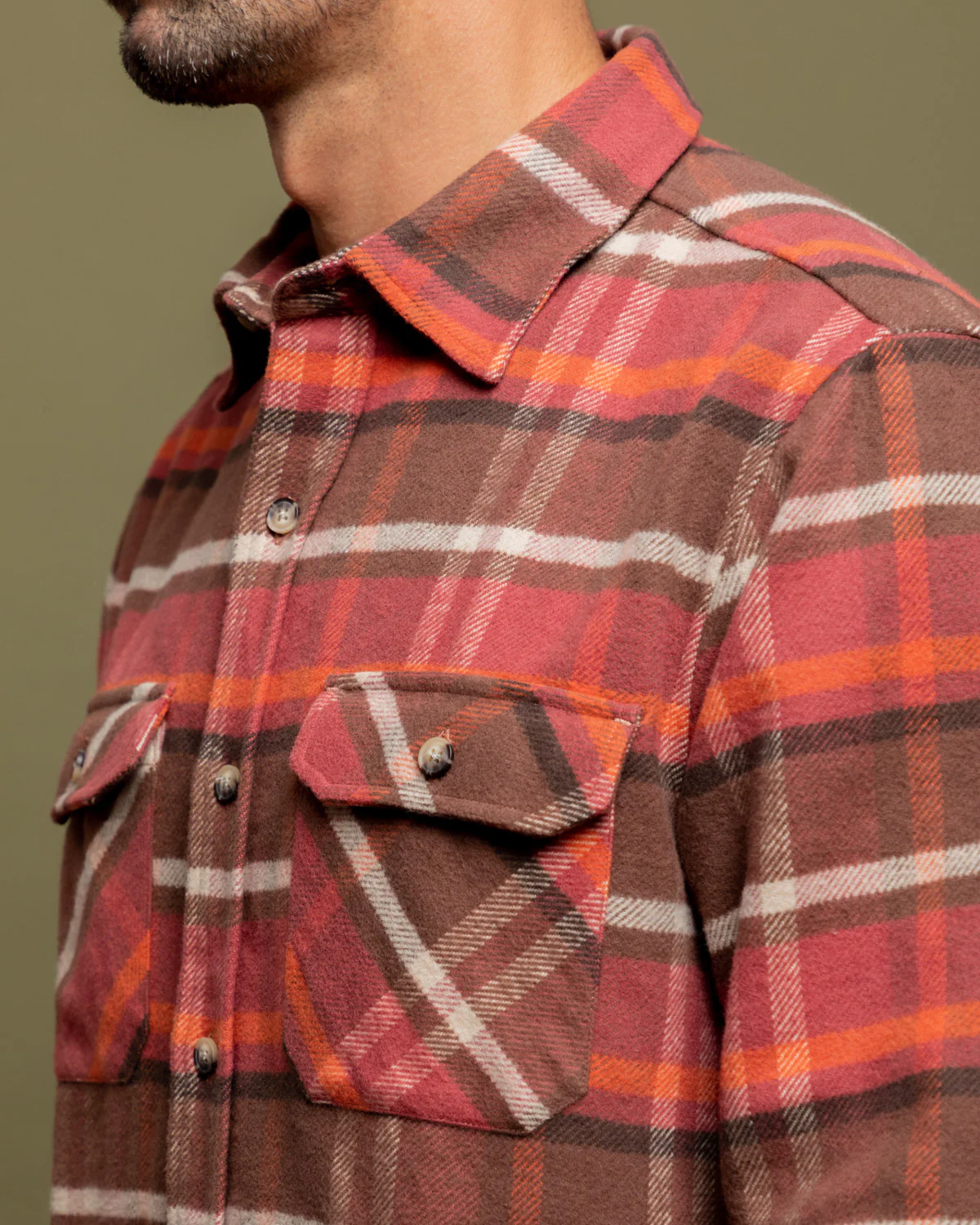 Grand Flannel, Fireside - Image 4