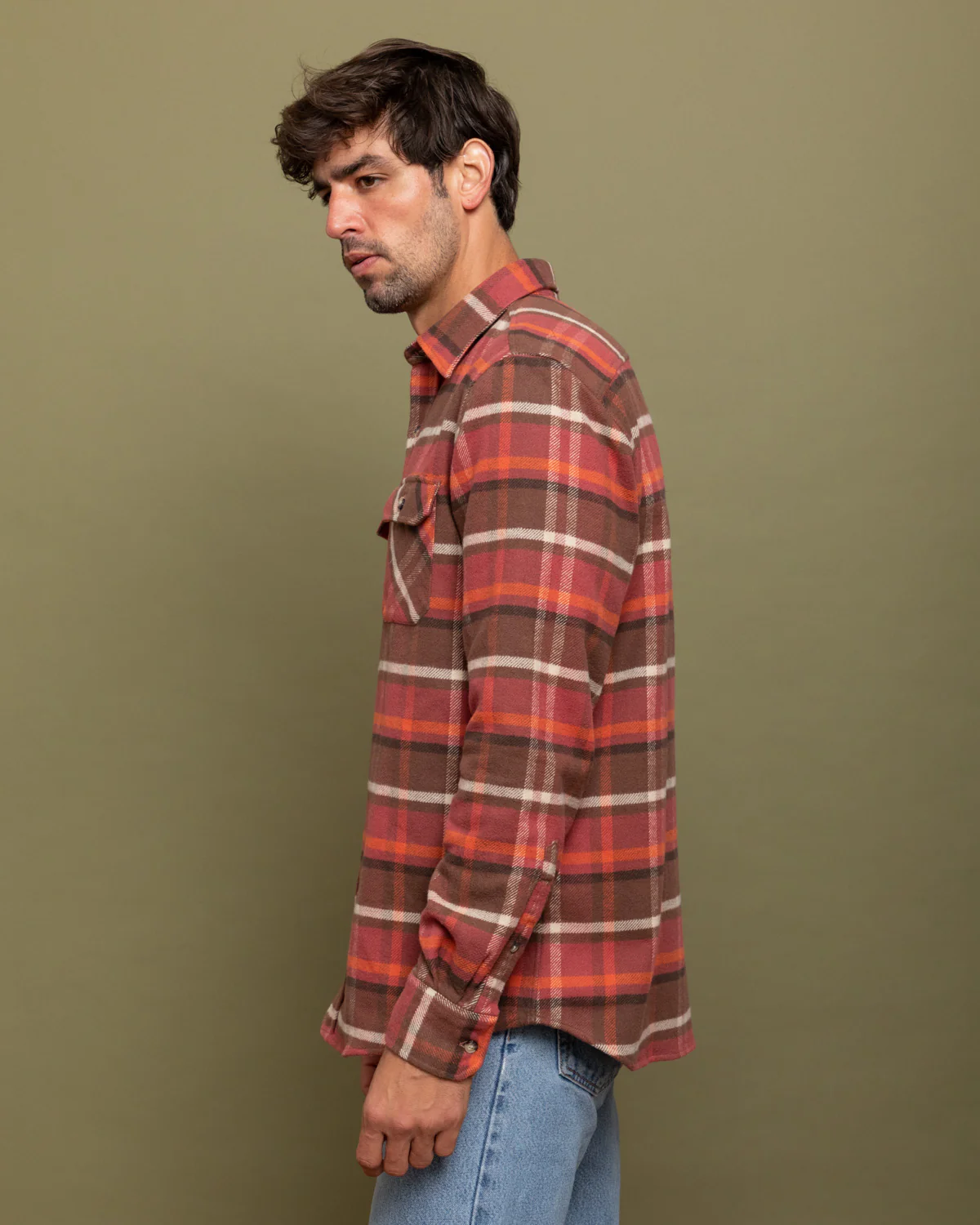Grand Flannel, Fireside - Image 5