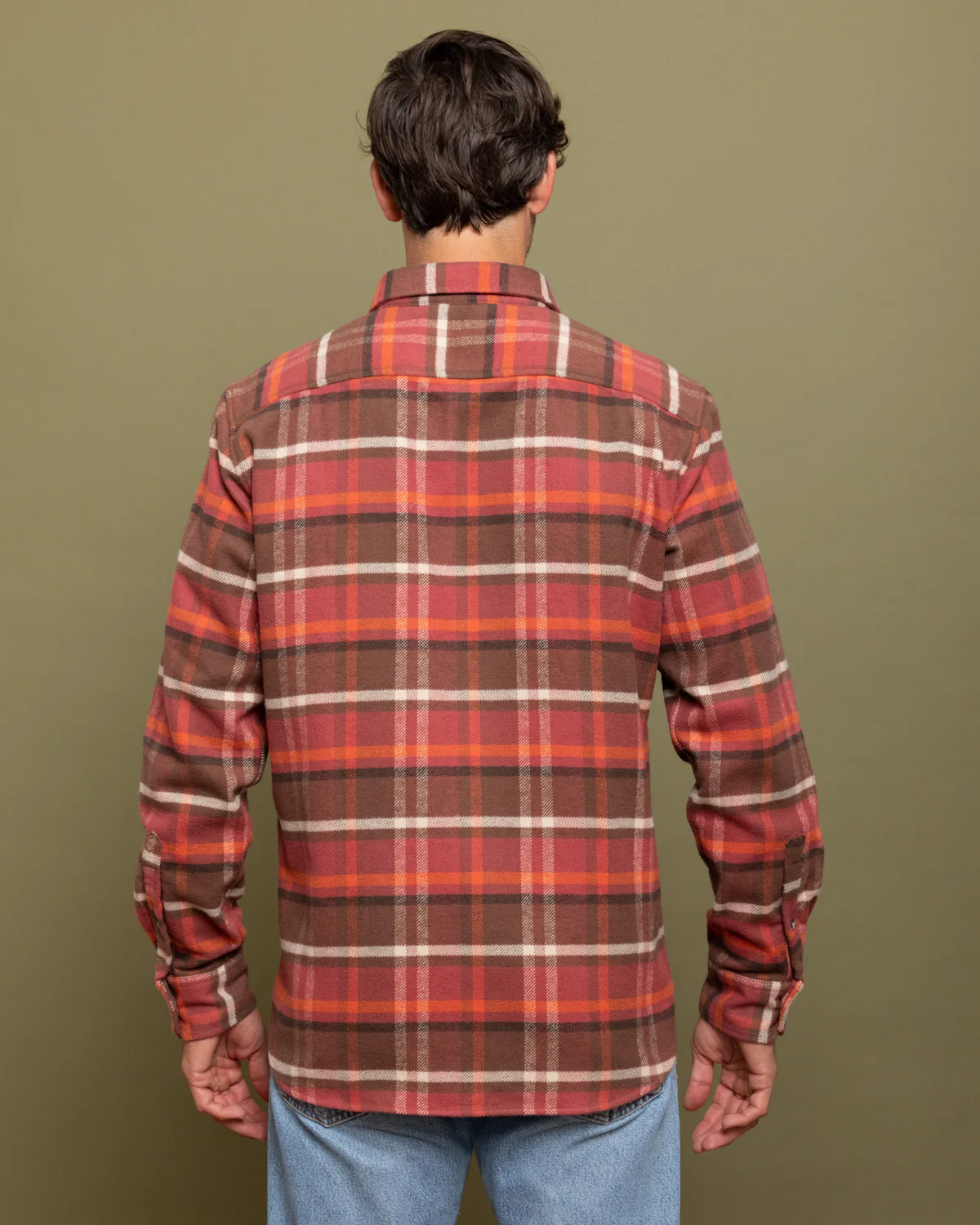 Grand Flannel, Fireside - Image 6