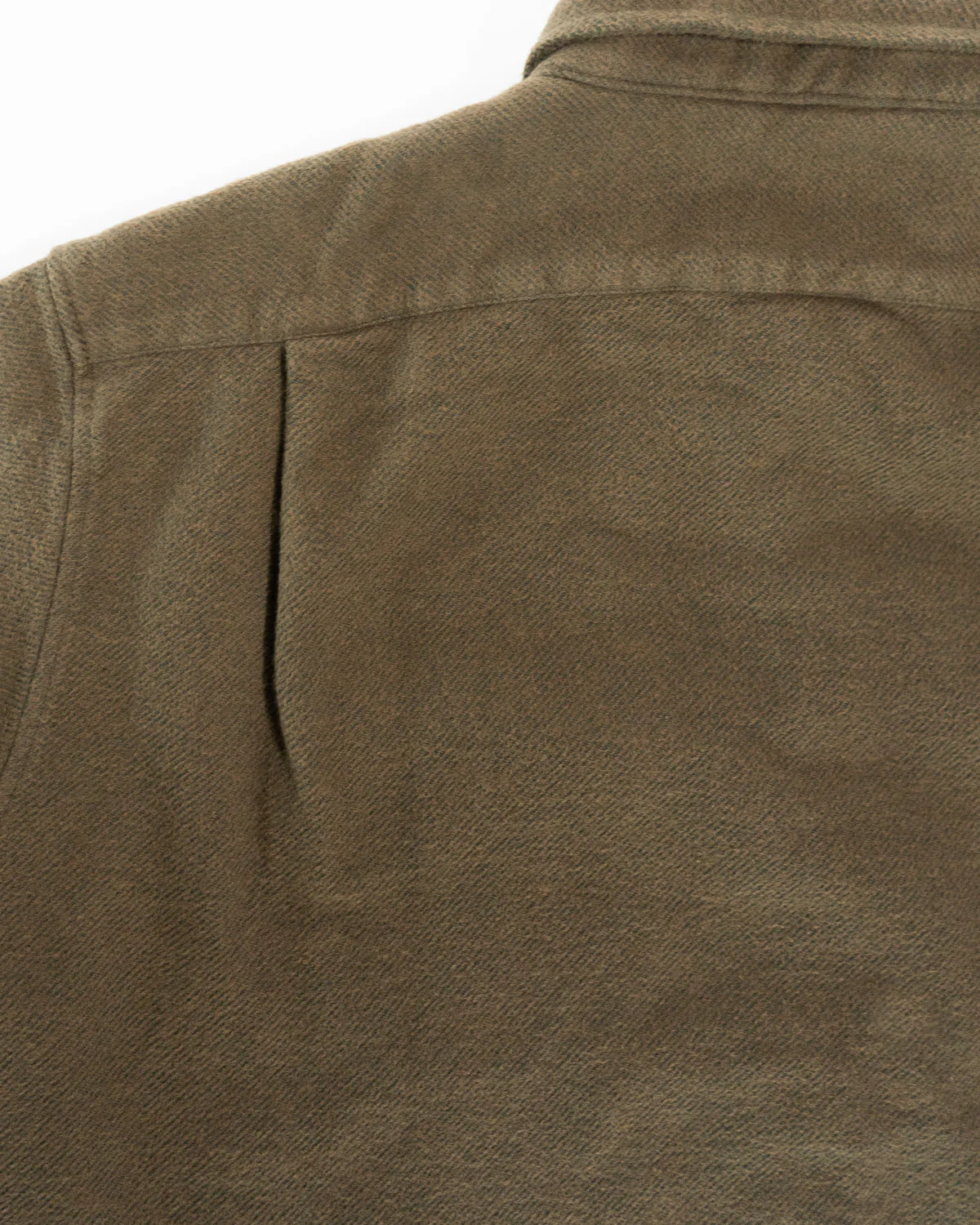 Grand Flannel, Hemlock, Relaxed Fit - Image 5