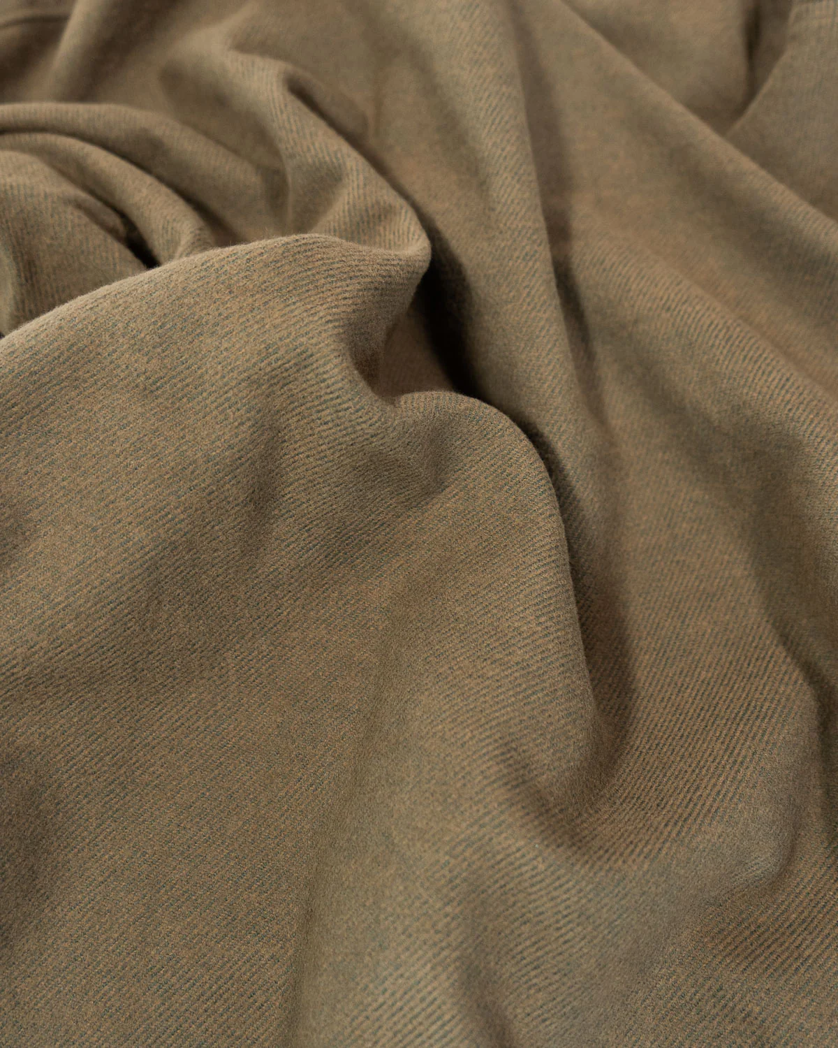 Grand Flannel, Hemlock, Relaxed Fit - Image 6