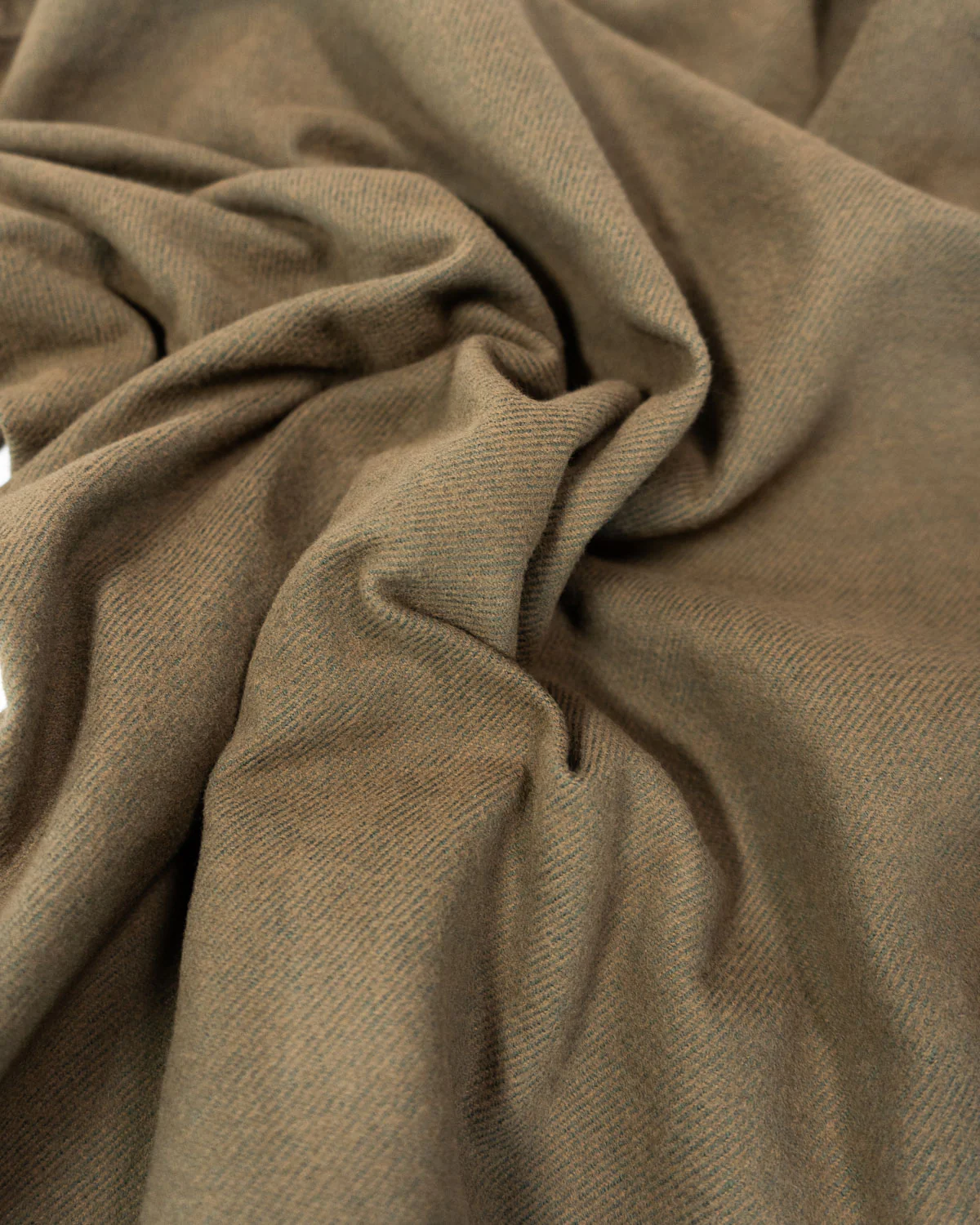 Grand Flannel, Hemlock, Relaxed Fit - Image 7