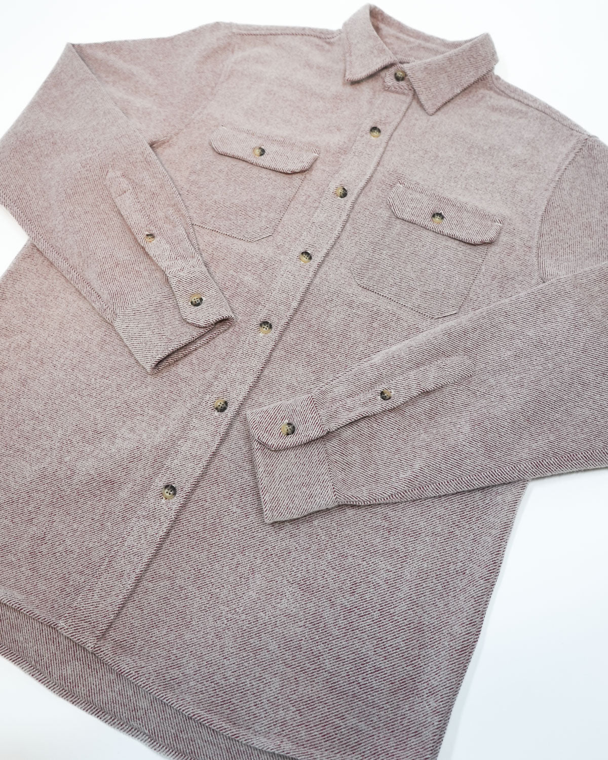Grand Flannel, Maroon - Image 13