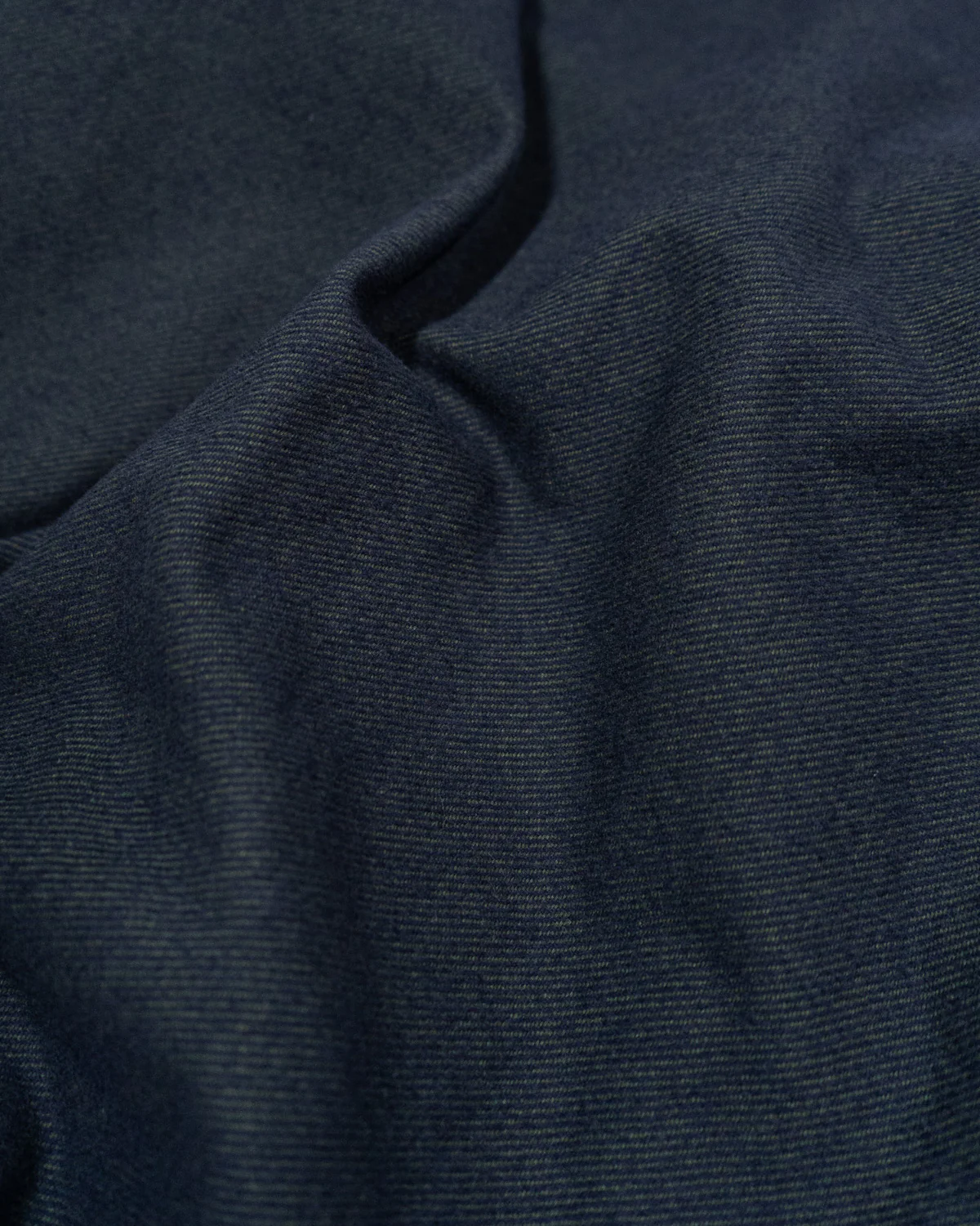 Grand Flannel, Navy - Image 4