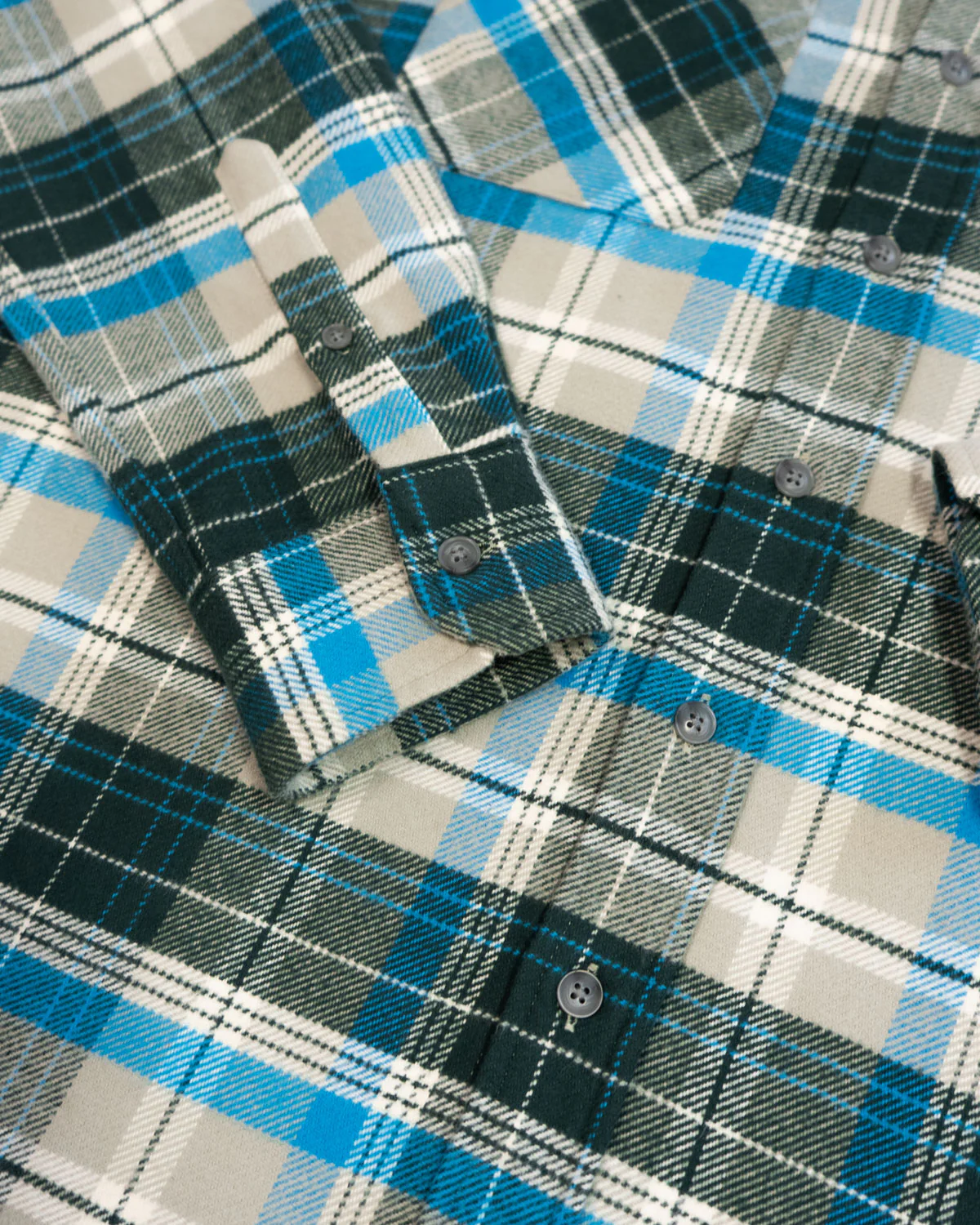 Grand Flannel, Pine - Image 4