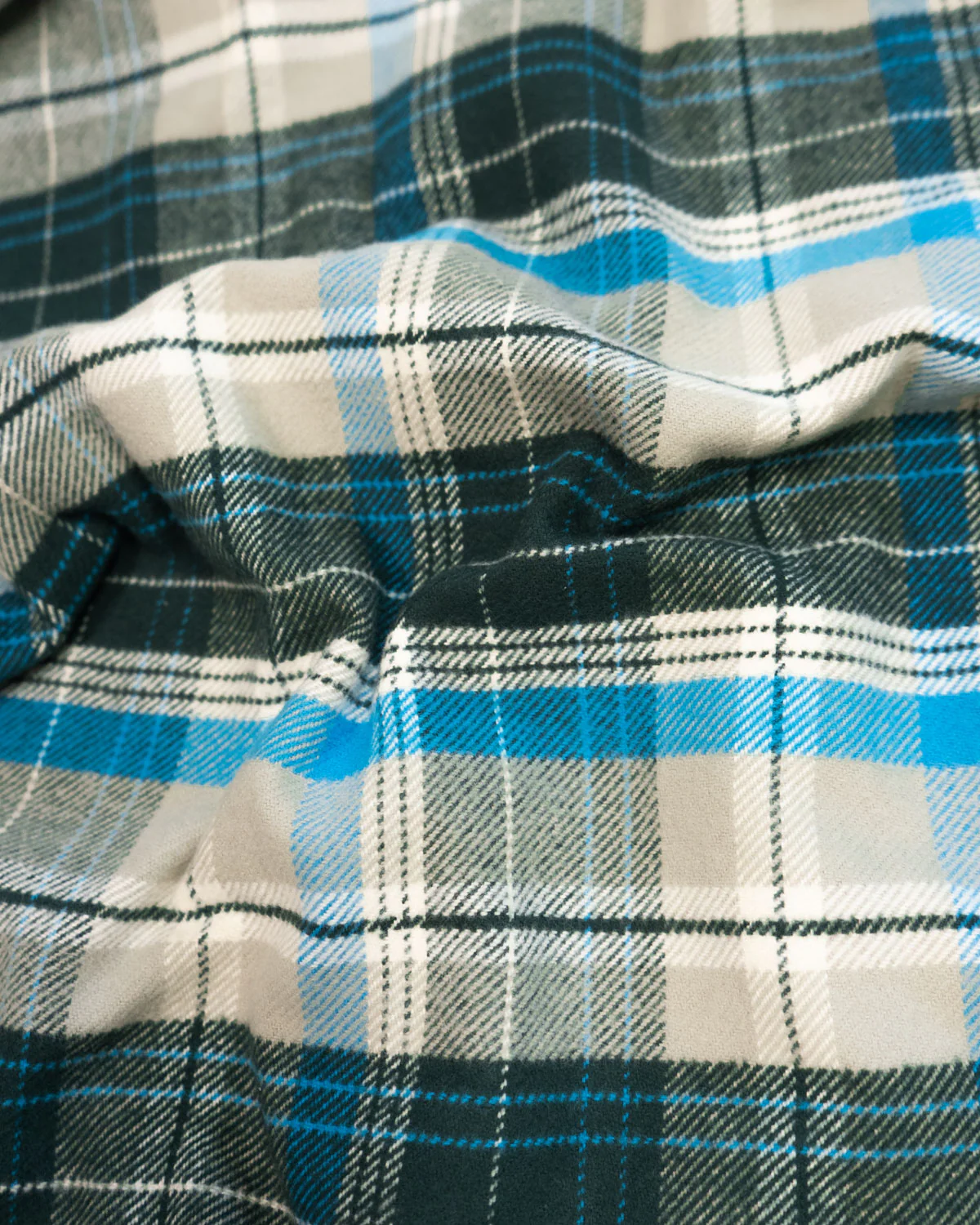 Grand Flannel, Pine - Image 6