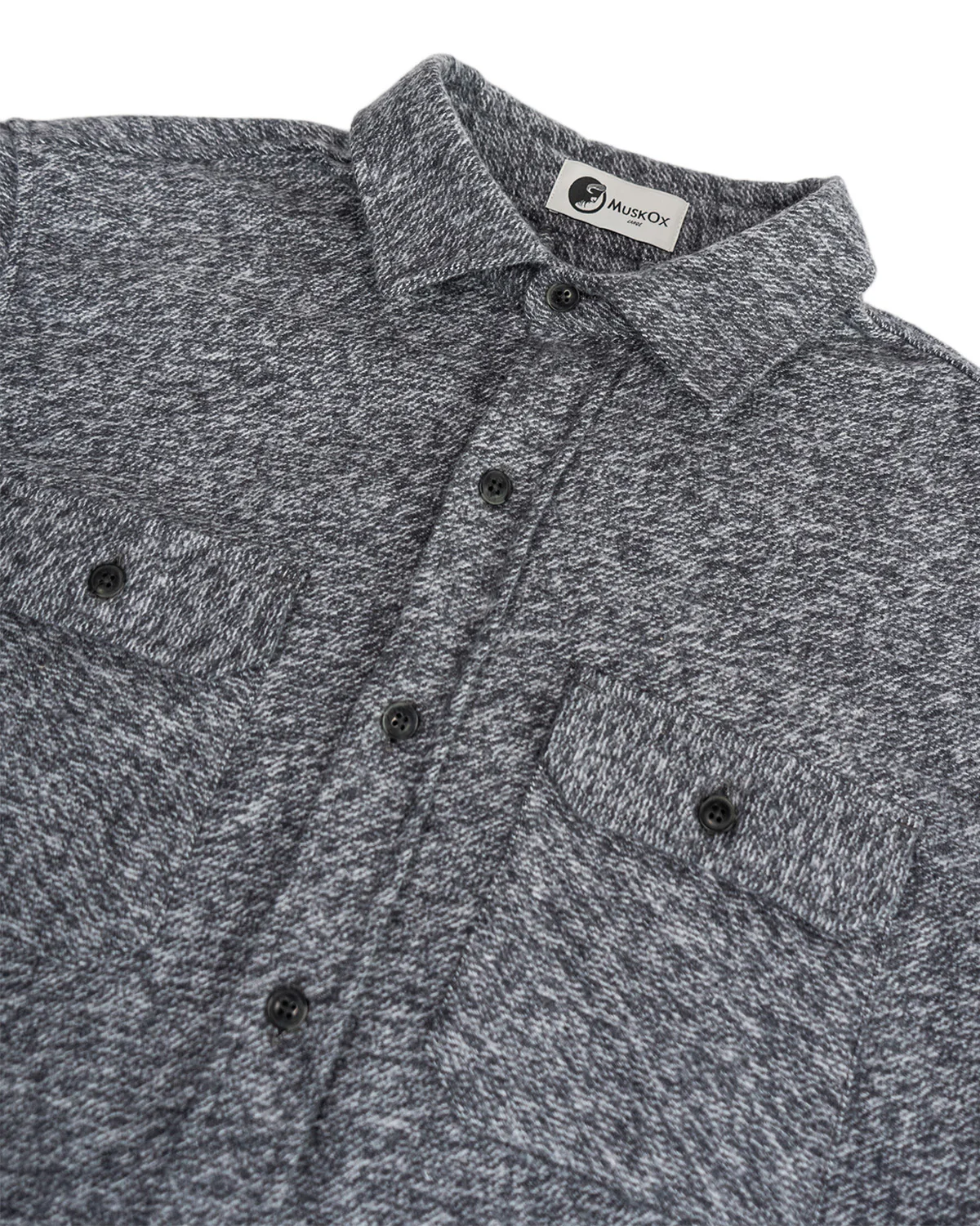 Grand Flannel, Steel Grey - Image 14