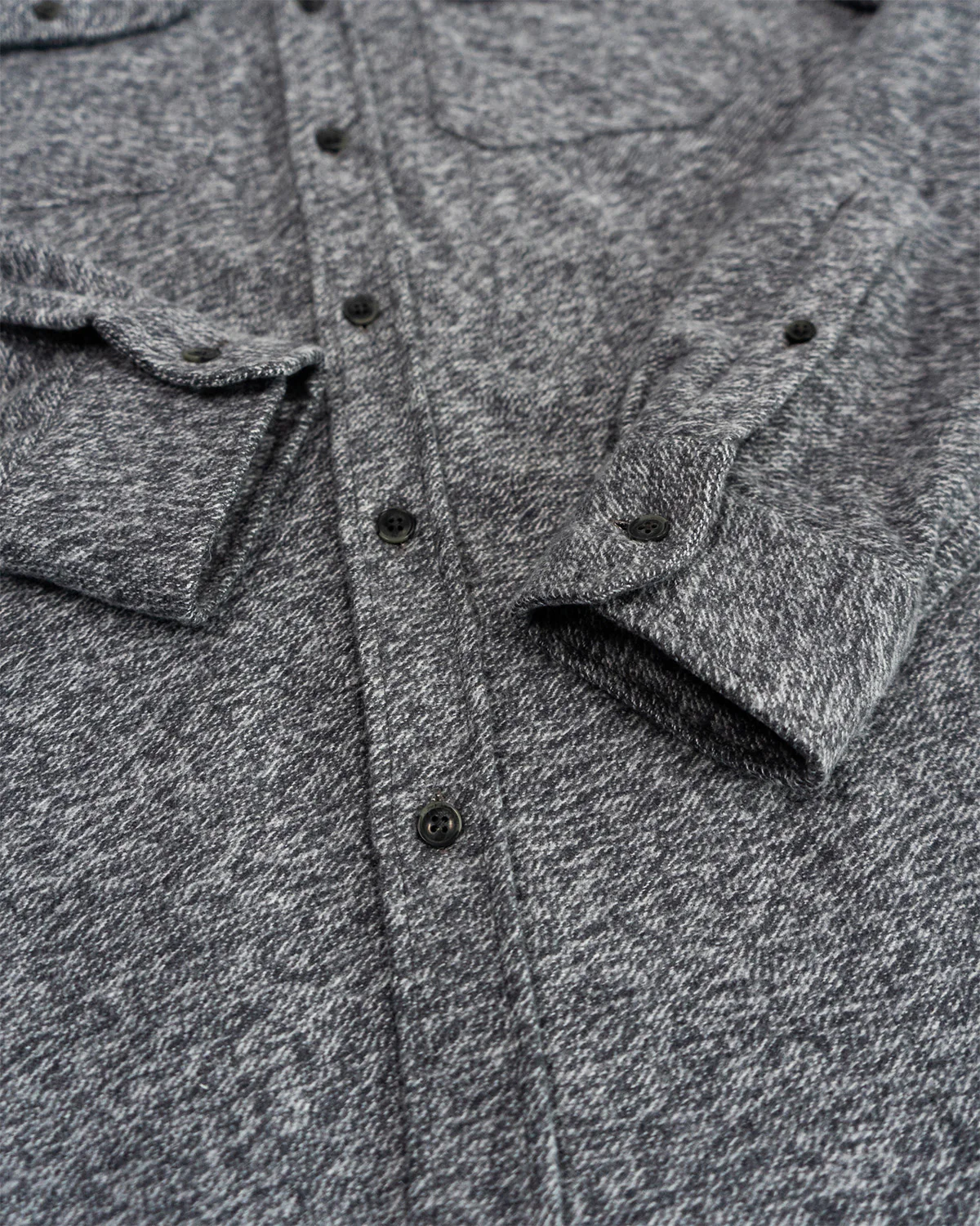 Grand Flannel, Steel Grey - Image 15