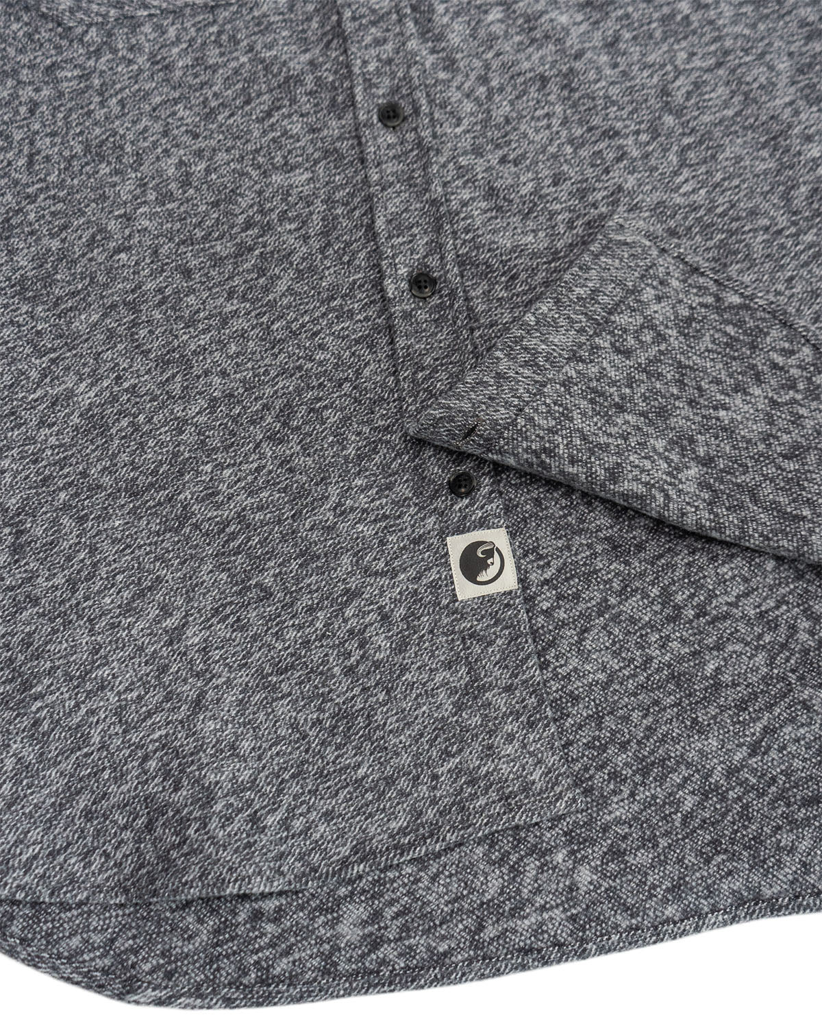 Grand Flannel, Steel Grey - Image 16