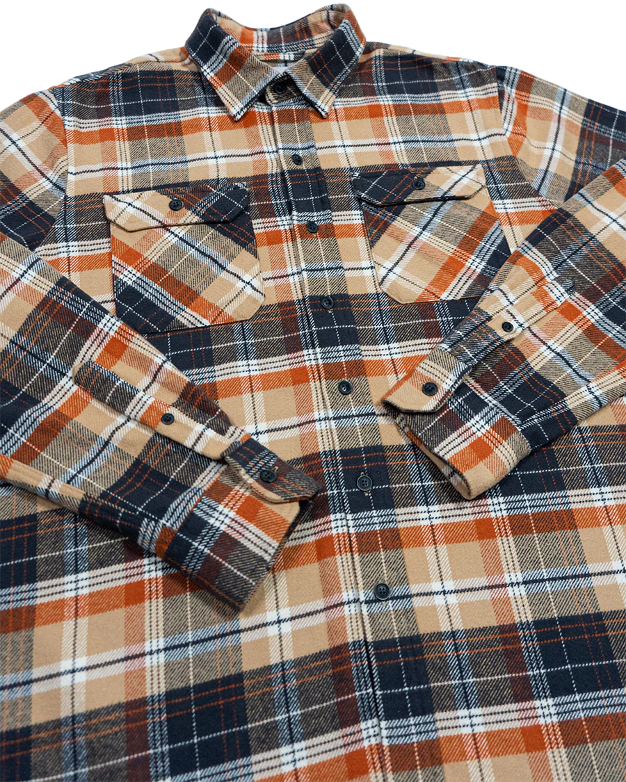 Grand Flannel, Tan - Image 3
