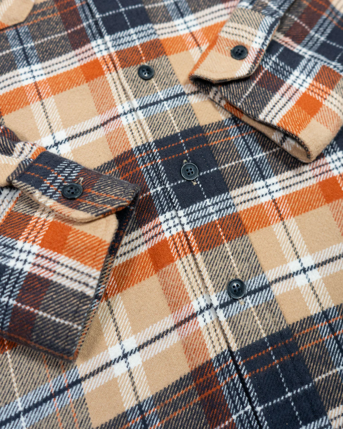Grand Flannel, Tan - Image 4