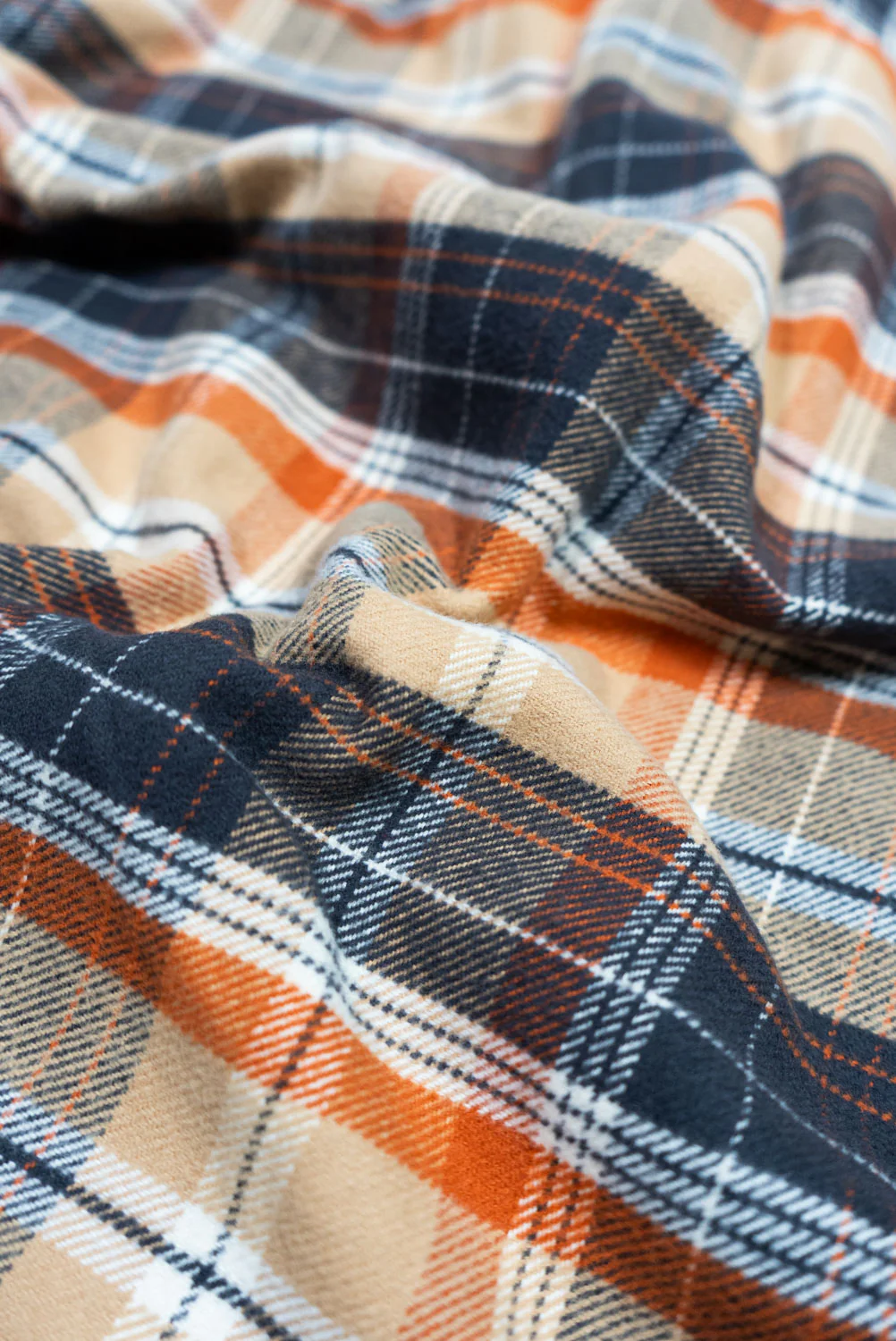 Grand Flannel, Tan - Image 7