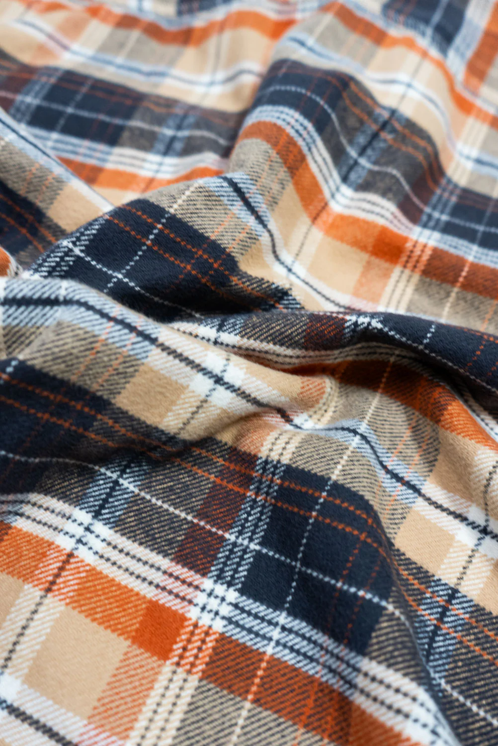 Grand Flannel, Tan - Image 8