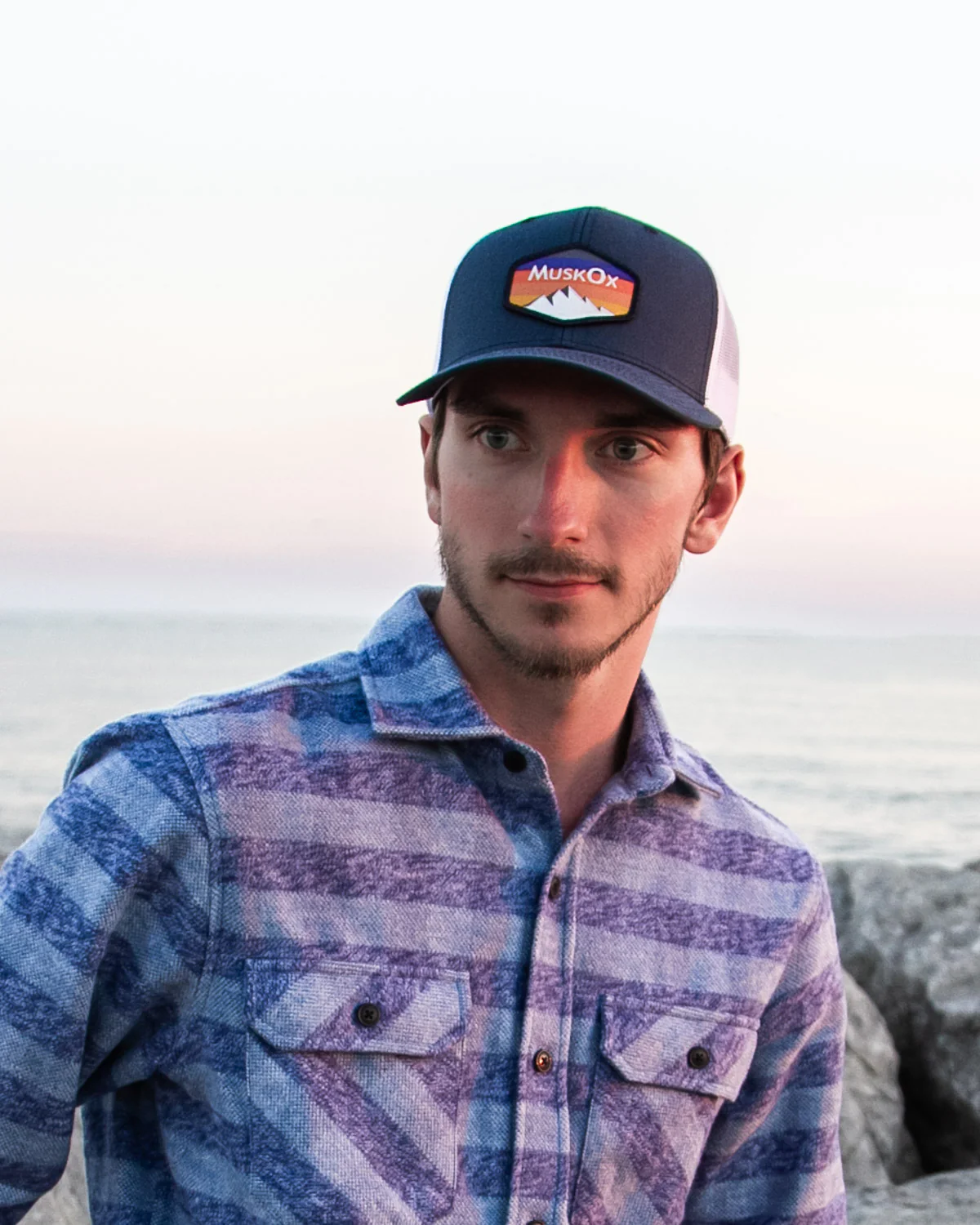 Mountain Trucker Hat - Image 4
