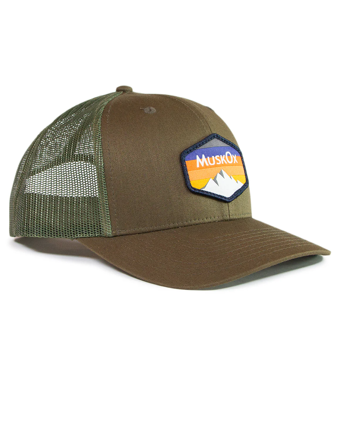 Mountain Trucker Hat - Image 6