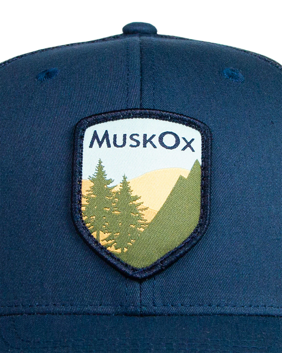 MuskOx Patch Trucker Hat - Image 4