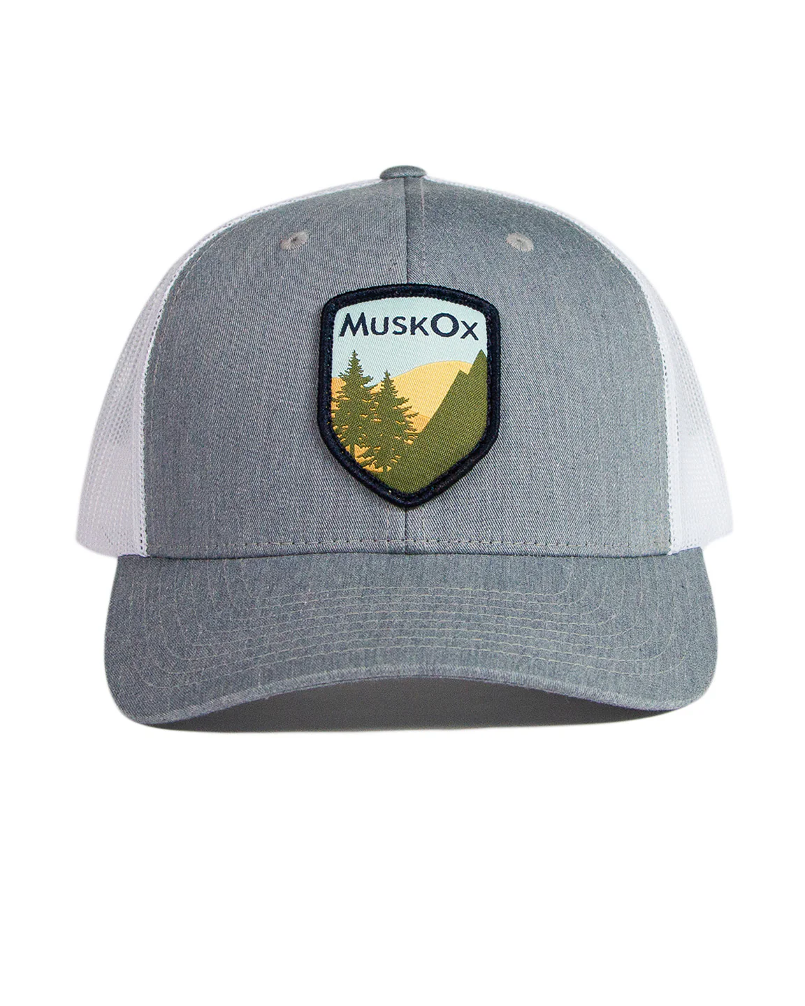 MuskOx Patch Trucker Hat - Image 5
