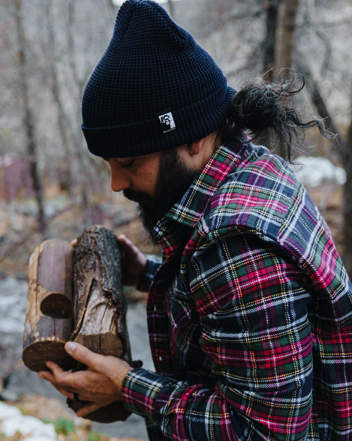 MuskOx Summit Knit Beanie - Image 10