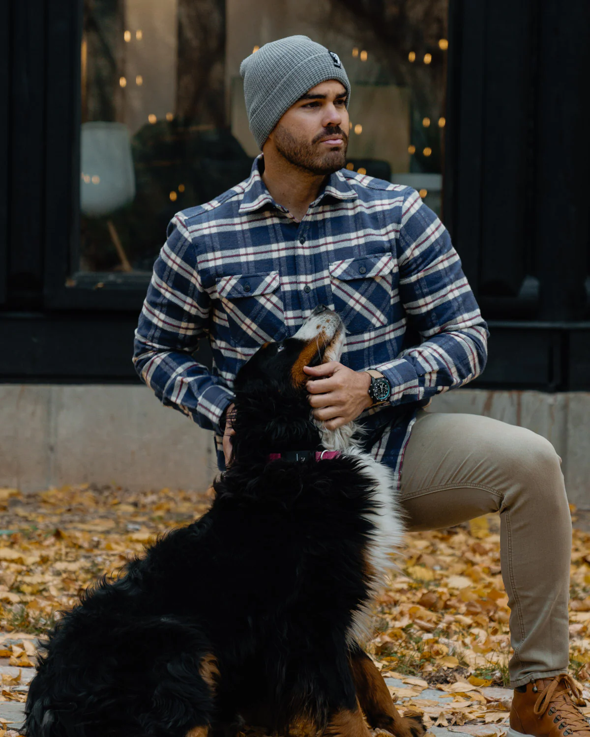 MuskOx Summit Knit Beanie - Image 11