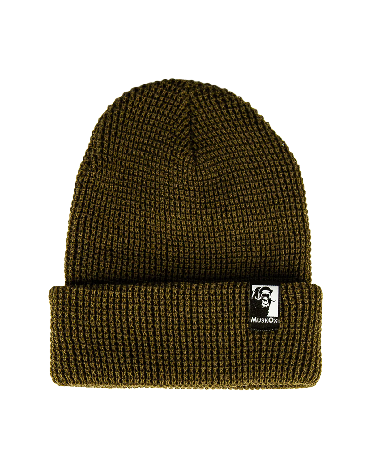 MuskOx Summit Knit Beanie - Image 3