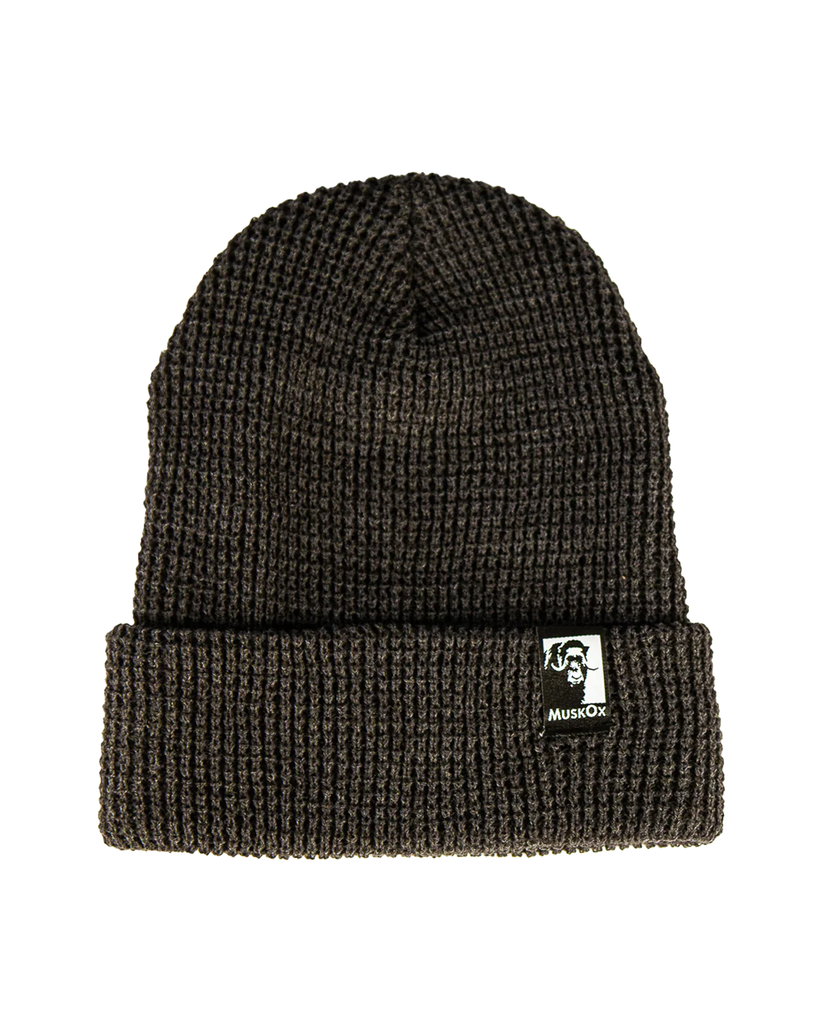 MuskOx Summit Knit Beanie - Image 4