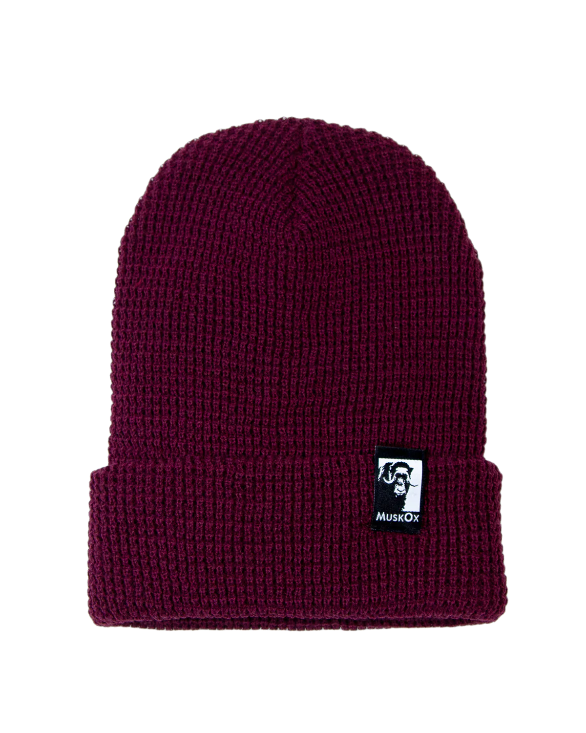 MuskOx Summit Knit Beanie - Image 6