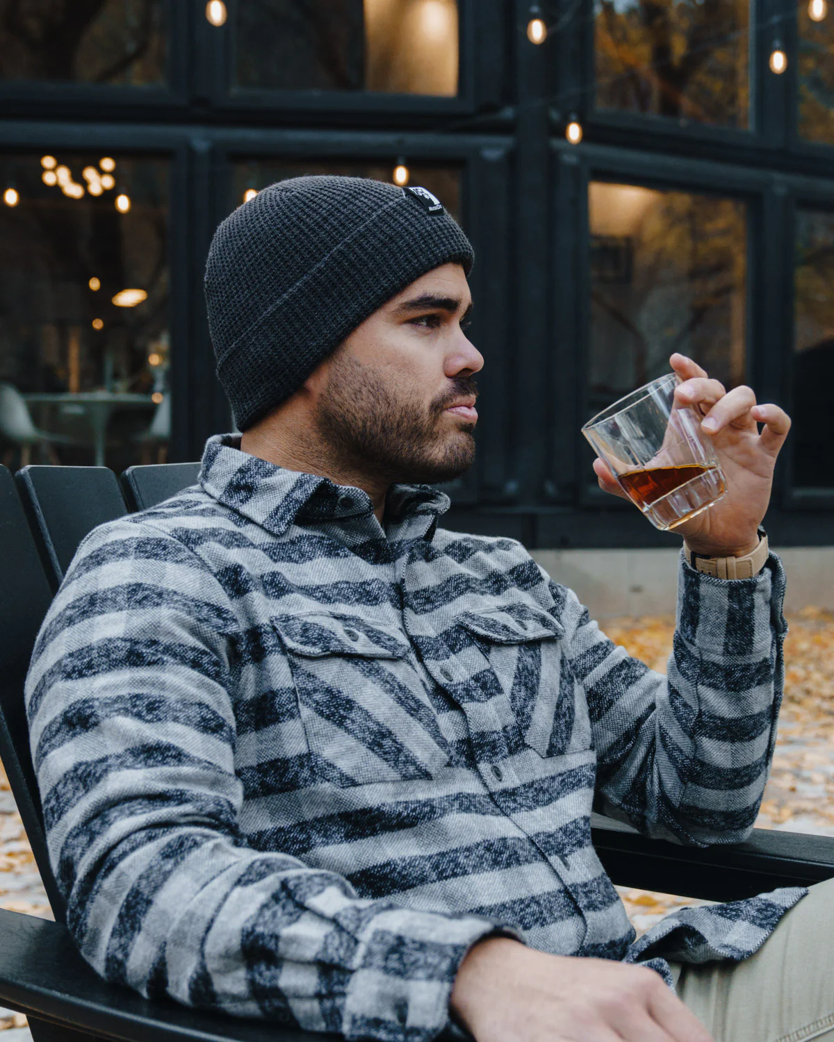 MuskOx Summit Knit Beanie - Image 9