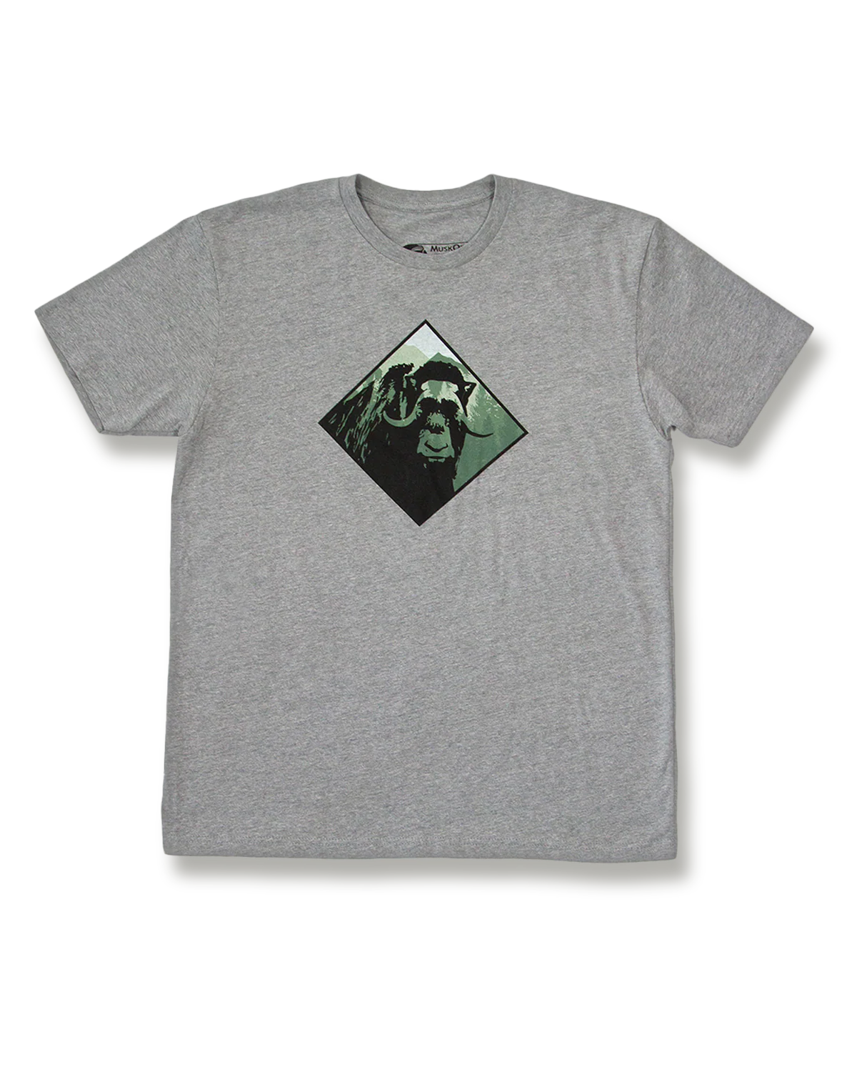 MuskOx Diamond Tee
