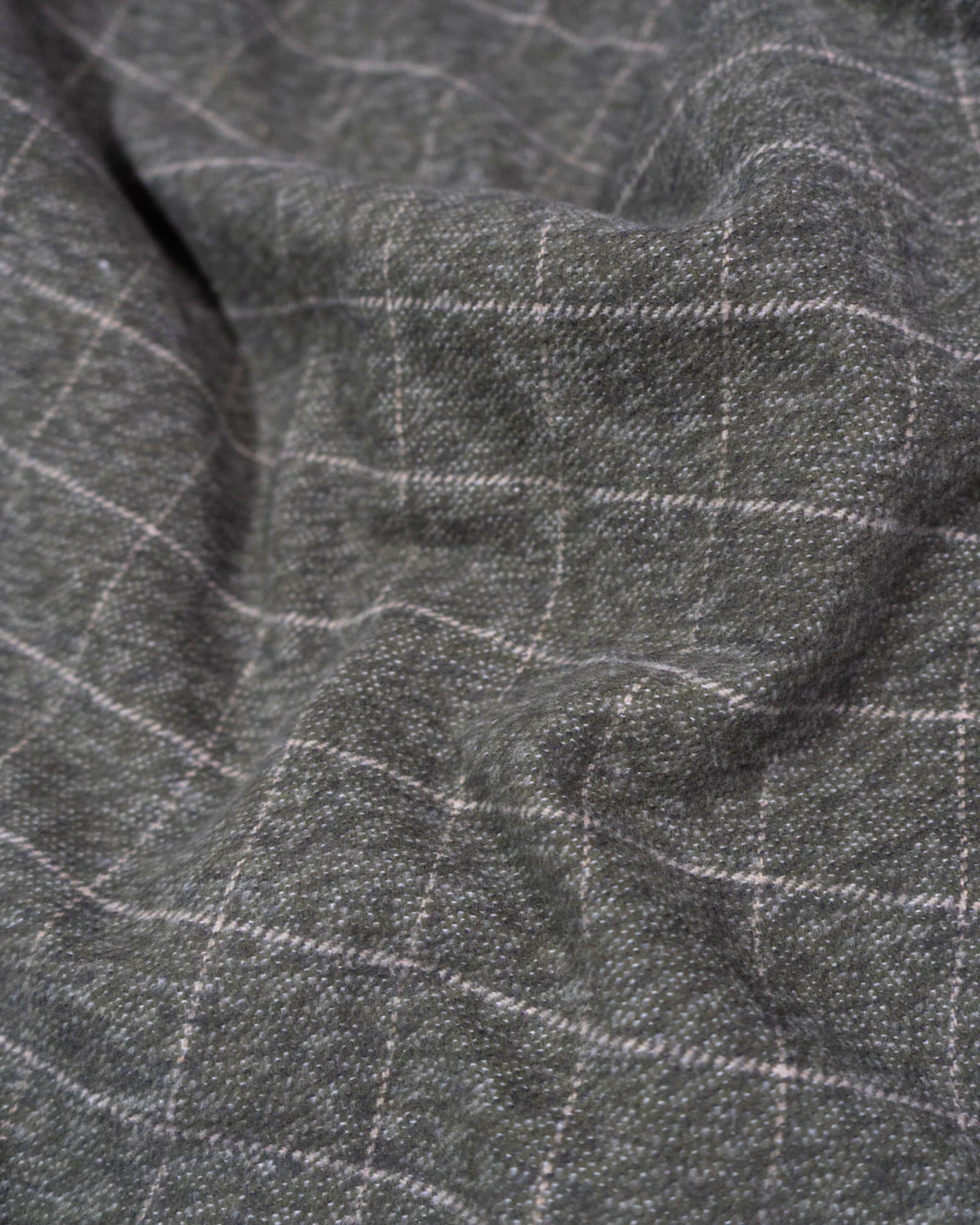 Grand Flannel, Moss Green - Image 29